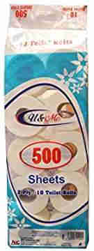 Toilet Tissue Paper Roll / Bath Tissue